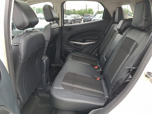 Certified 2021 Ford EcoSport SES w/ Interior Protection Package image 11
