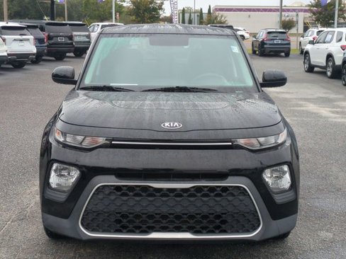 Used 2021 Kia Soul LX image 8