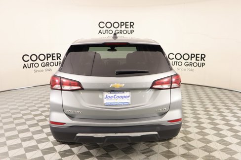 Used 2023 Chevrolet Equinox LT image 20