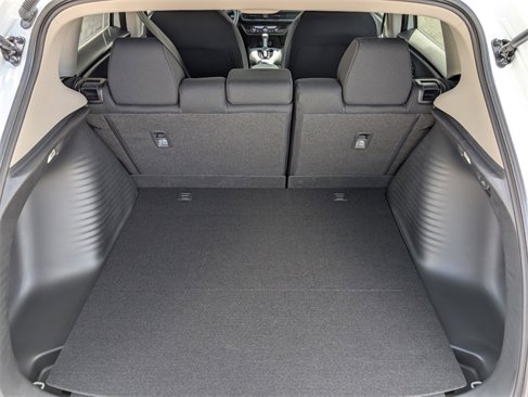 New 2026 Honda HR-V LX image 14