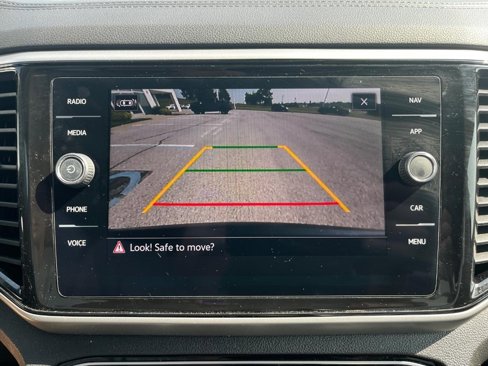 Used 2021 Volkswagen Atlas SEL image 27