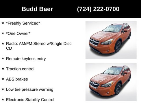 Used 2014 Subaru Crosstrek 2.0i Premium image 6