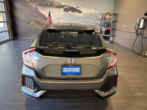 Used 2017 Honda Civic EX image 34