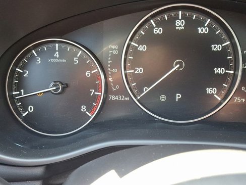 Used 2022 MAZDA MAZDA3 s image 21