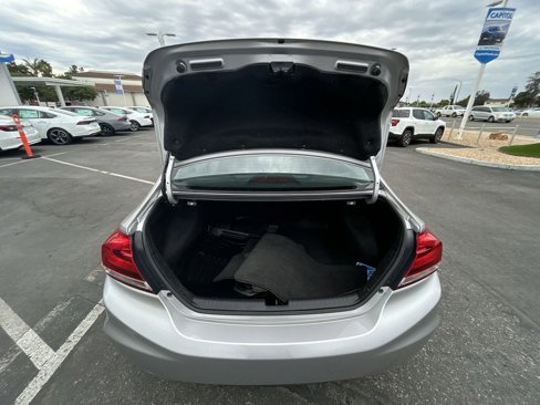 Used 2015 Honda Civic EX image 24