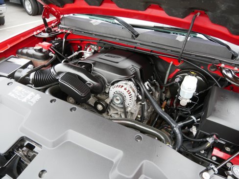 Used 2013 Chevrolet Silverado 1500 LTZ w/ LTZ Plus Package image 13