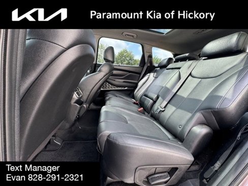 Used 2019 Hyundai Santa Fe FWD image 12