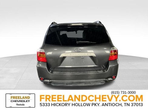 Used 2010 Toyota Highlander 2WD image 5