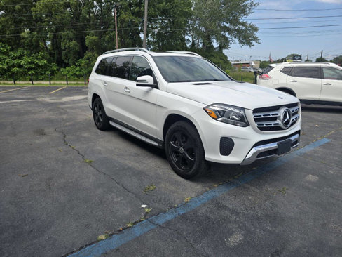 Used 2017 Mercedes-Benz GLS 450 4MATIC image 4