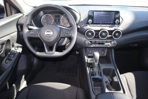 Certified 2025 Nissan Sentra S image 17