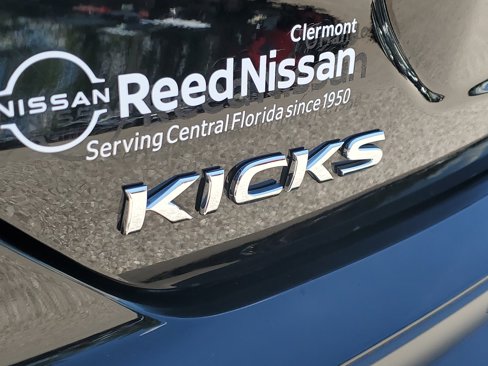 Certified 2024 Nissan Kicks S image 7