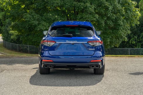 Used 2022 Maserati Levante Modena image 6