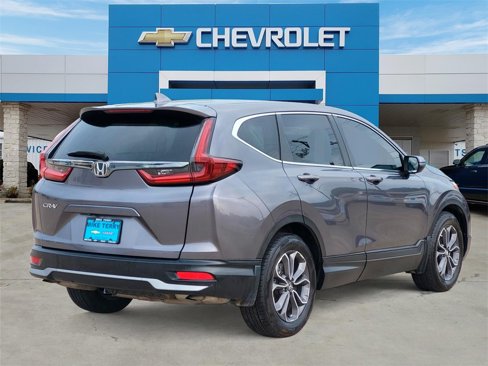 Used 2022 Honda CR-V EX image 6