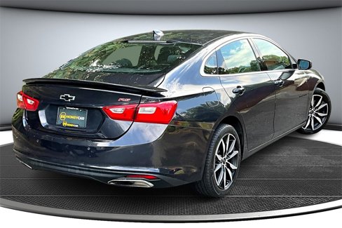Used 2022 Chevrolet Malibu RS image 6