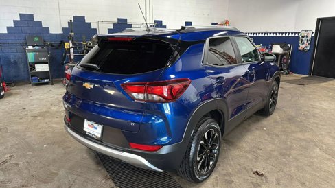 Used 2022 Chevrolet TrailBlazer LT image 27