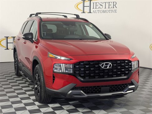 Used 2023 Hyundai Santa Fe XRT image 2