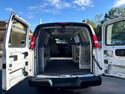 Used 2020 Chevrolet Express 2500 Extended w/ Driver Convenience Package image 11