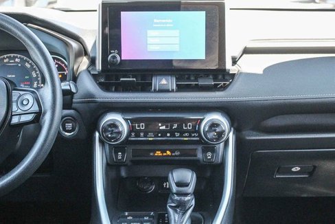 Used 2024 Toyota RAV4 XLE image 16