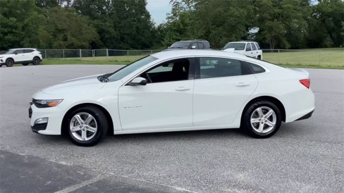 Certified 2023 Chevrolet Malibu LT image 5