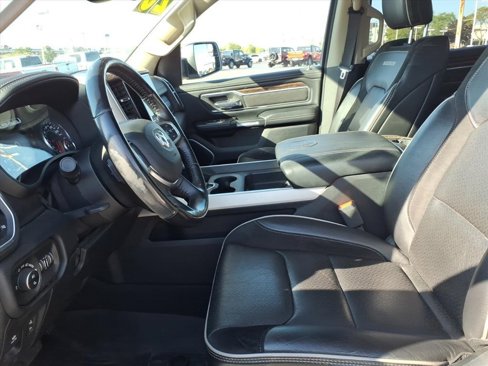 Used 2020 RAM 1500 Laramie image 11