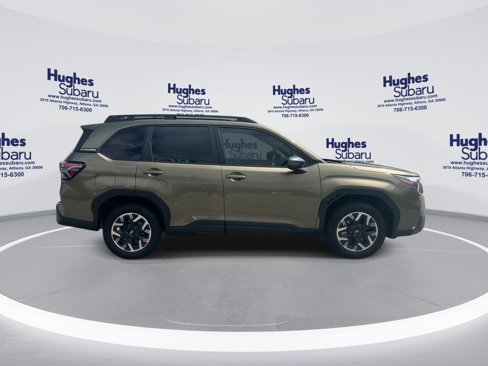 Certified 2025 Subaru Forester Premium image 12