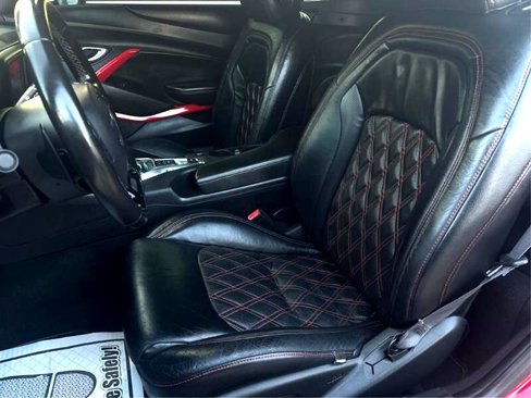 Used 2017 Chevrolet Camaro LT w/ RS Package image 14