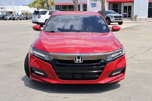 Used 2019 Honda Accord Sport image 22