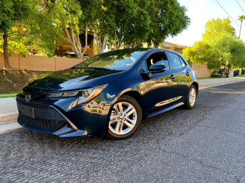 Used 2019 Toyota Corolla SE image 66