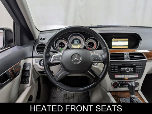 Used 2012 Mercedes-Benz C 250 Luxury image 2
