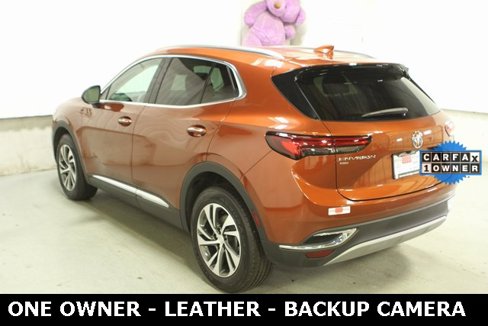 Used 2021 Buick Envision Essence w/ Technology Package I image 27