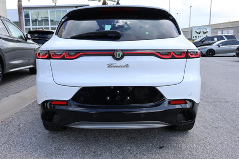 Used 2024 Alfa Romeo Tonale Ti w/ Active Assist Package image 8