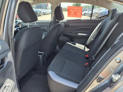 Certified 2025 Nissan Versa S image 9