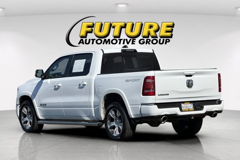 Used 2021 RAM 1500 Laramie image 5