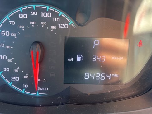 Used 2017 Chevrolet Spark LS image 11