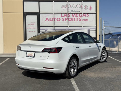 Used 2022 Tesla Model 3 Long Range image 7