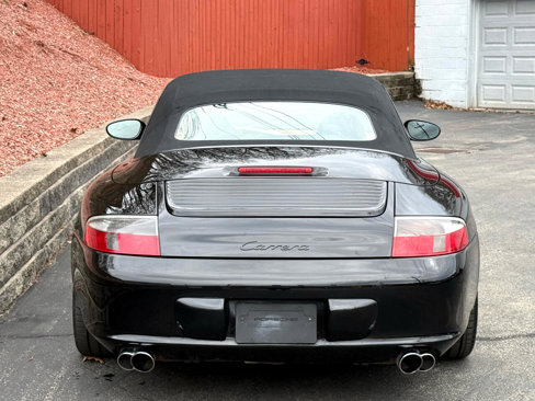 Used 2002 Porsche 911 Carrera image 7