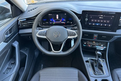 New 2025 Volkswagen Jetta S image 13