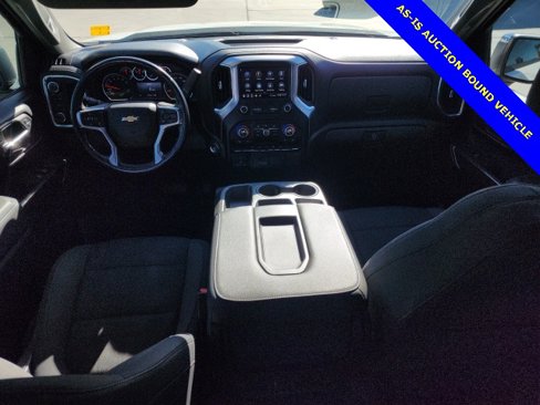 Used 2020 Chevrolet Silverado 1500 LT w/ All-Star Edition image 18