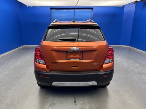 Used 2015 Chevrolet Trax LT w/ LT Plus Package image 6