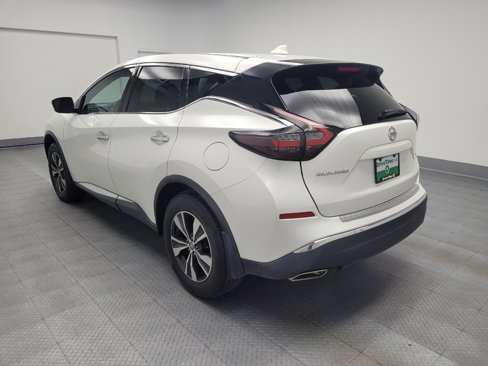 Used 2019 Nissan Murano S image 5
