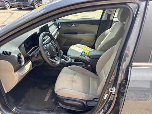 Certified 2021 Kia Forte LXS image 7