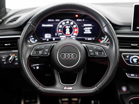 Used 2018 Audi S4 Prestige image 13