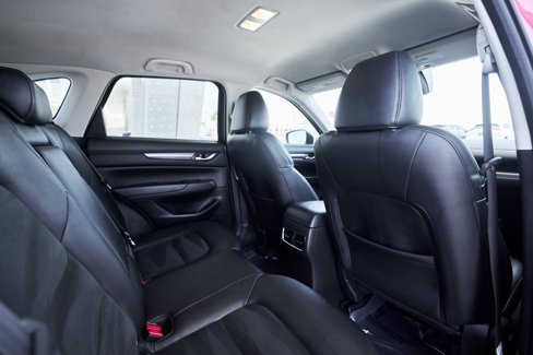 Used 2022 MAZDA CX-5 AWD 2.5 S w/ Select Package image 23
