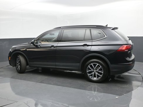 Used 2019 Volkswagen Tiguan SE w/ 3rd Row Seat Package image 3