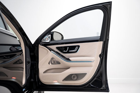 Used 2022 Mercedes-Benz S 580 4MATIC Sedan image 70