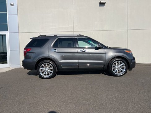 Used 2015 Ford Explorer Limited w/ Equipment Group 302A image 2