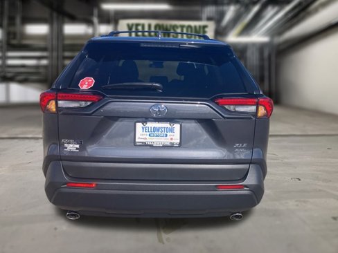 New 2025 Toyota RAV4 XLE image 7