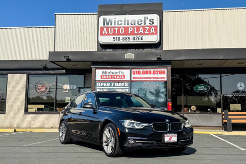 Used 2018 BMW 330i xDrive Sedan image 2
