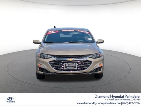 Used 2023 Chevrolet Malibu LT w/ Driver Confidence Package image 2