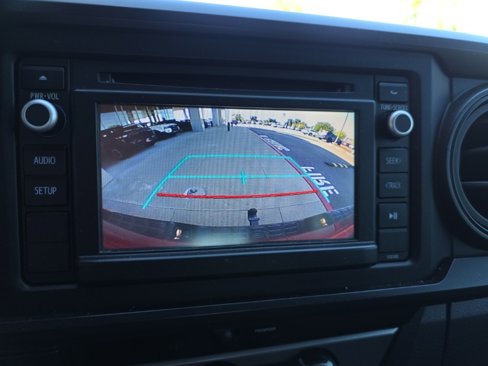Certified 2016 Toyota Tacoma SR image 8